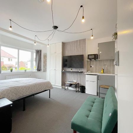 Cosy Bright Studio Apartment Close To Wembley Stadium London Kültér fotó