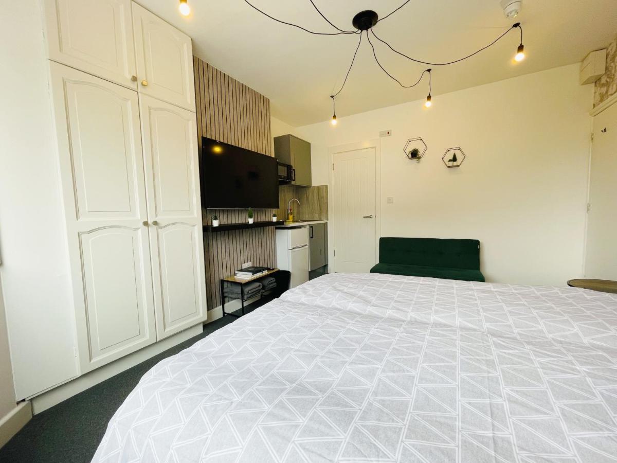 Cosy Bright Studio Apartment Close To Wembley Stadium London Kültér fotó