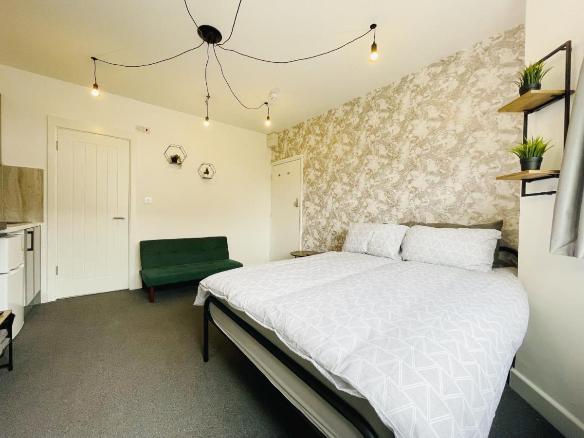 Cosy Bright Studio Apartment Close To Wembley Stadium London Kültér fotó