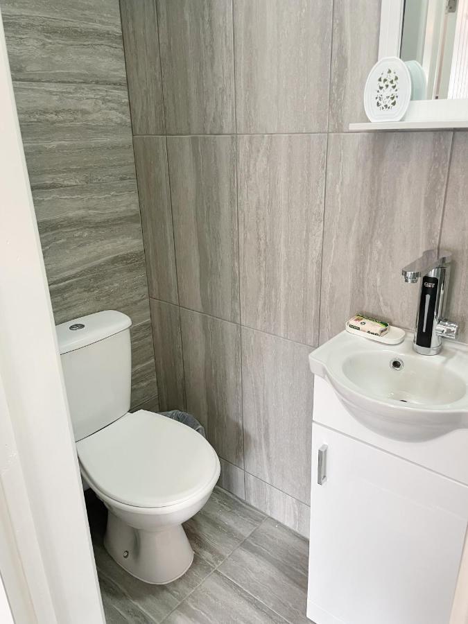 Cosy Bright Studio Apartment Close To Wembley Stadium London Kültér fotó