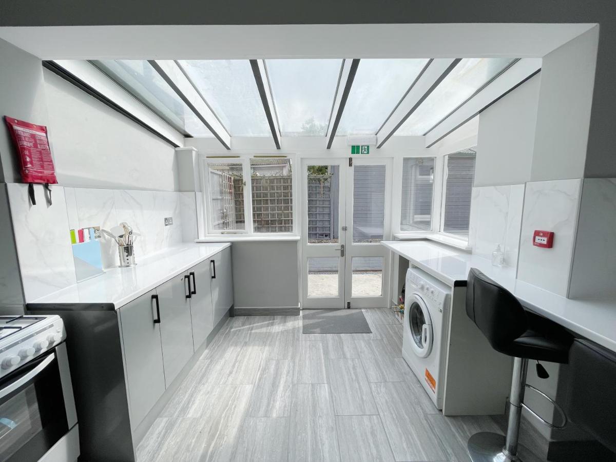 Cosy Bright Studio Apartment Close To Wembley Stadium London Kültér fotó
