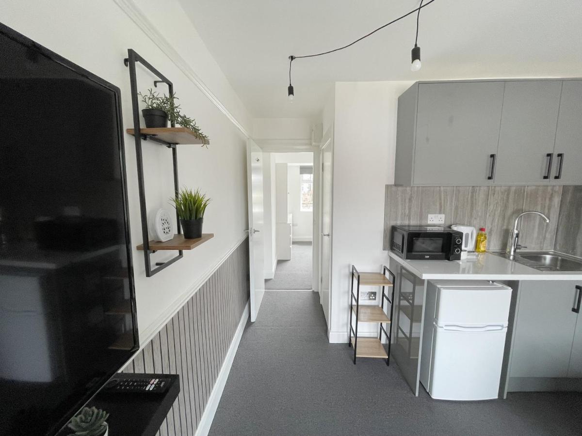 Cosy Bright Studio Apartment Close To Wembley Stadium London Kültér fotó
