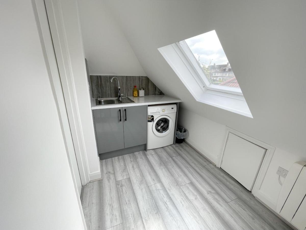 Cosy Bright Studio Apartment Close To Wembley Stadium London Kültér fotó