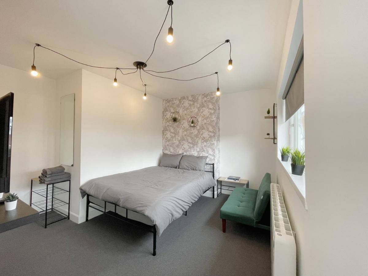 Cosy Bright Studio Apartment Close To Wembley Stadium London Kültér fotó