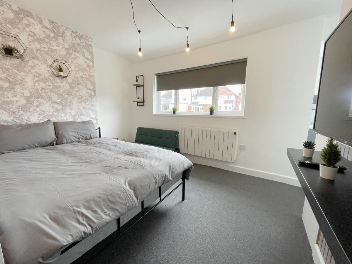 Cosy Bright Studio Apartment Close To Wembley Stadium London Kültér fotó