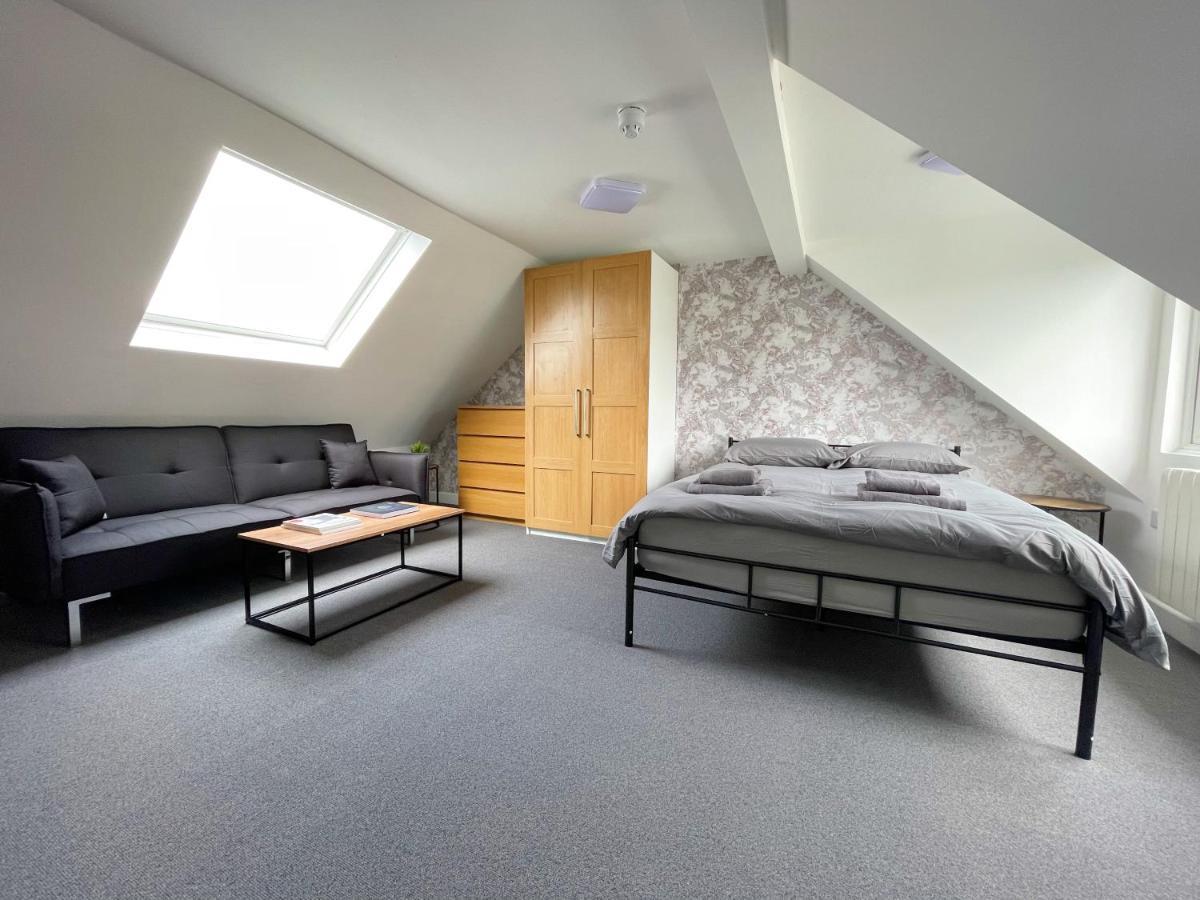Cosy Bright Studio Apartment Close To Wembley Stadium London Kültér fotó