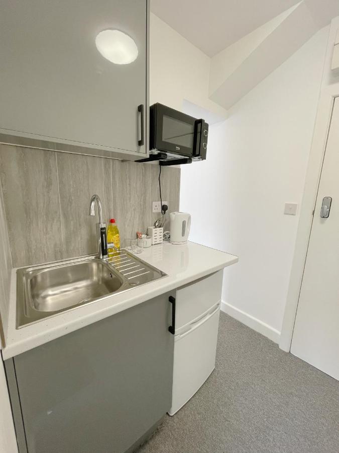 Cosy Bright Studio Apartment Close To Wembley Stadium London Kültér fotó