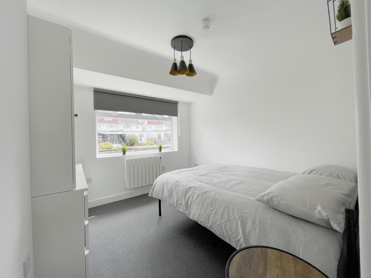 Cosy Bright Studio Apartment Close To Wembley Stadium London Kültér fotó