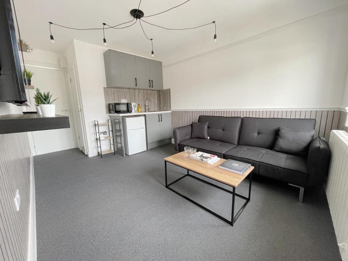 Cosy Bright Studio Apartment Close To Wembley Stadium London Kültér fotó