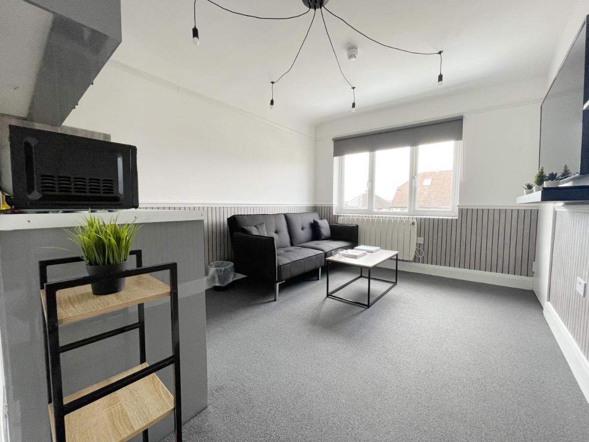 Cosy Bright Studio Apartment Close To Wembley Stadium London Kültér fotó