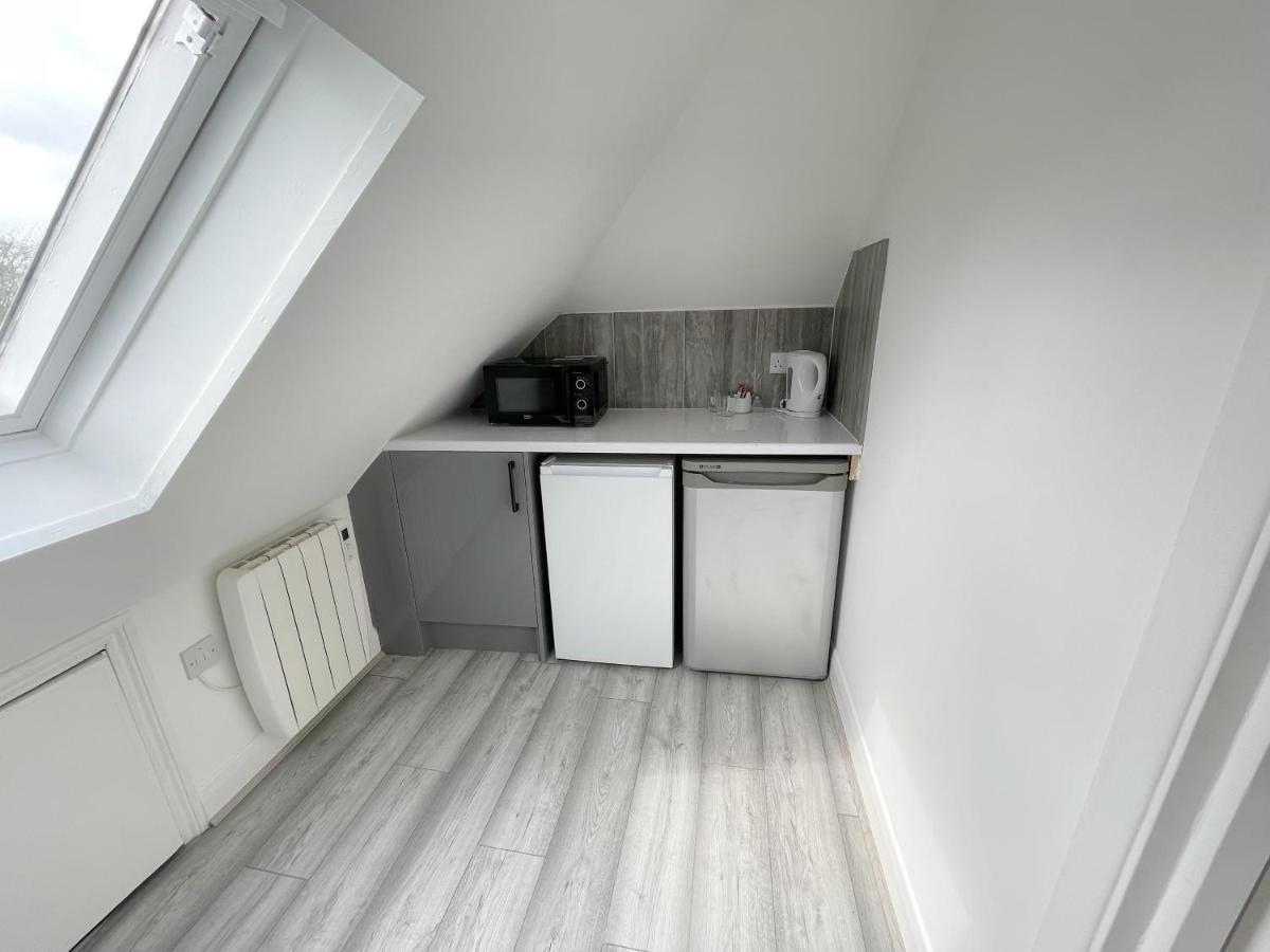 Cosy Bright Studio Apartment Close To Wembley Stadium London Kültér fotó