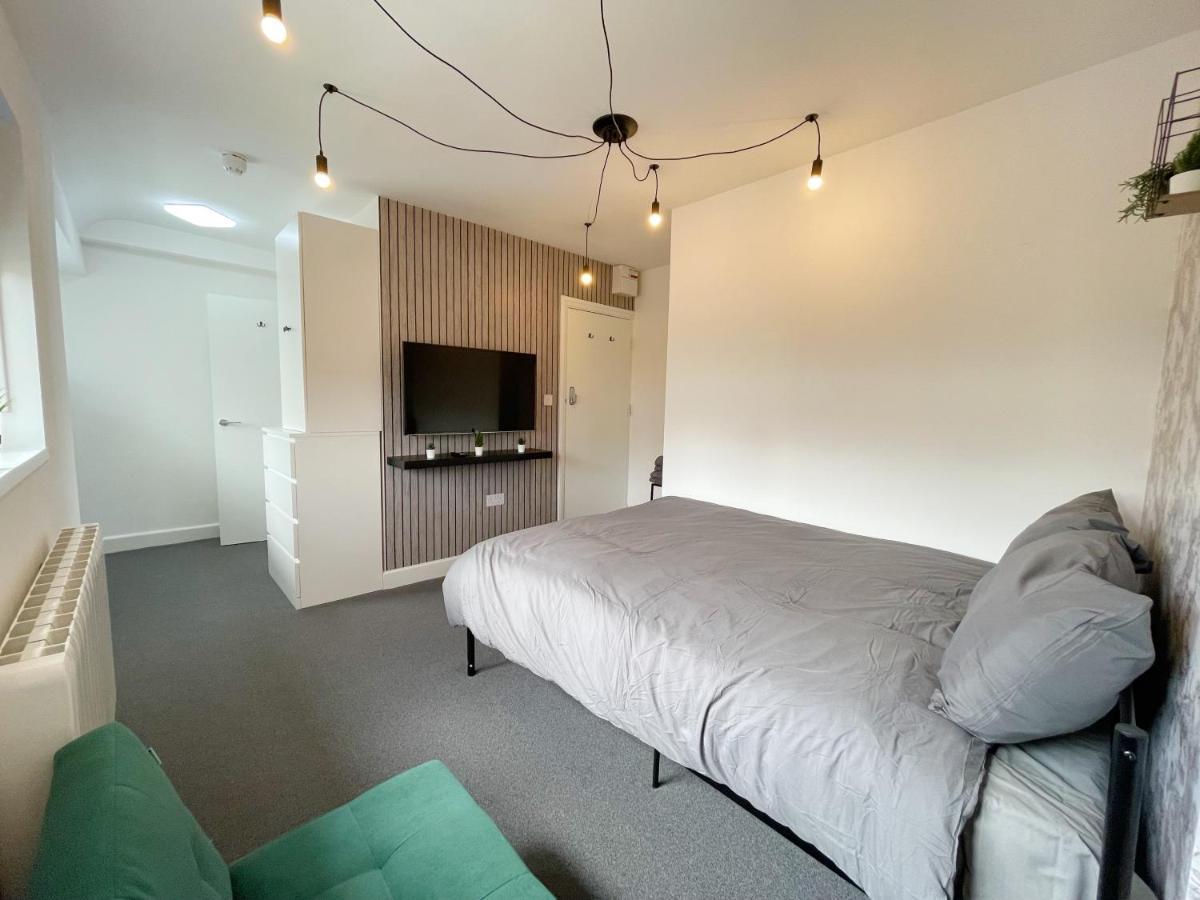 Cosy Bright Studio Apartment Close To Wembley Stadium London Kültér fotó