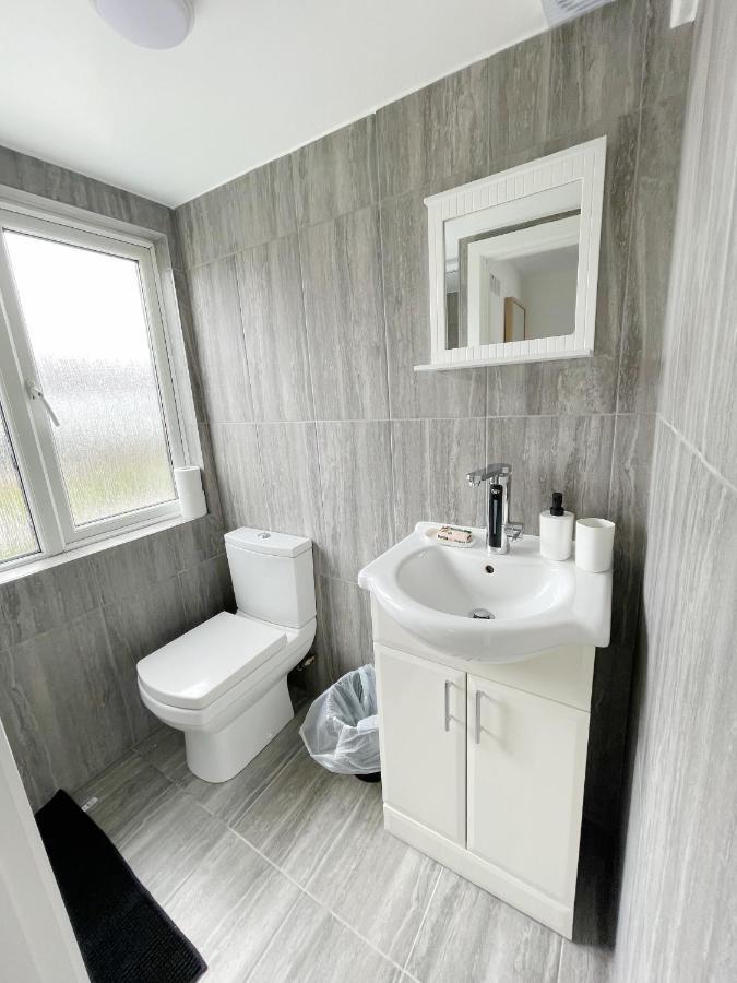 Cosy Bright Studio Apartment Close To Wembley Stadium London Kültér fotó