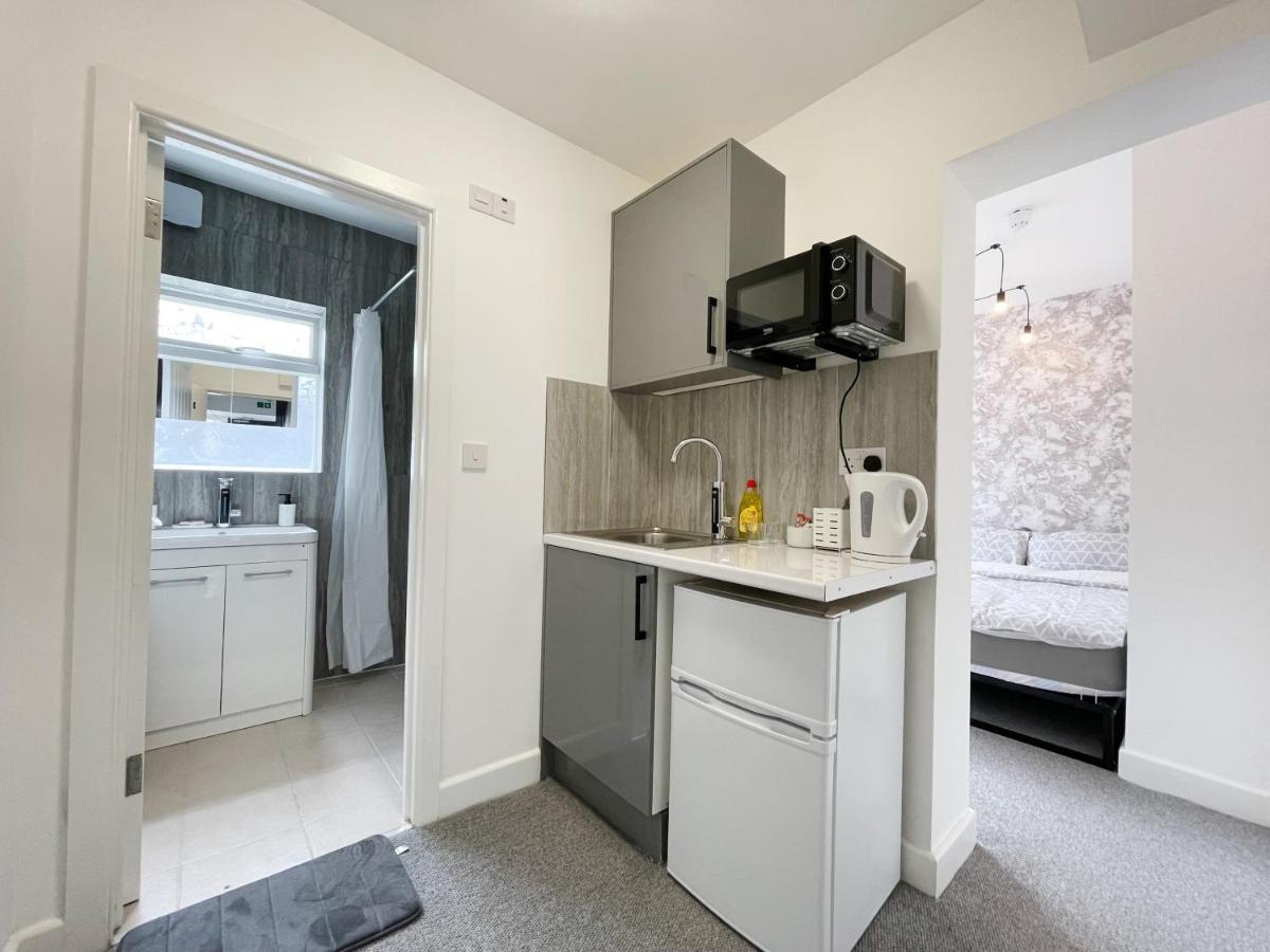 Cosy Bright Studio Apartment Close To Wembley Stadium London Kültér fotó