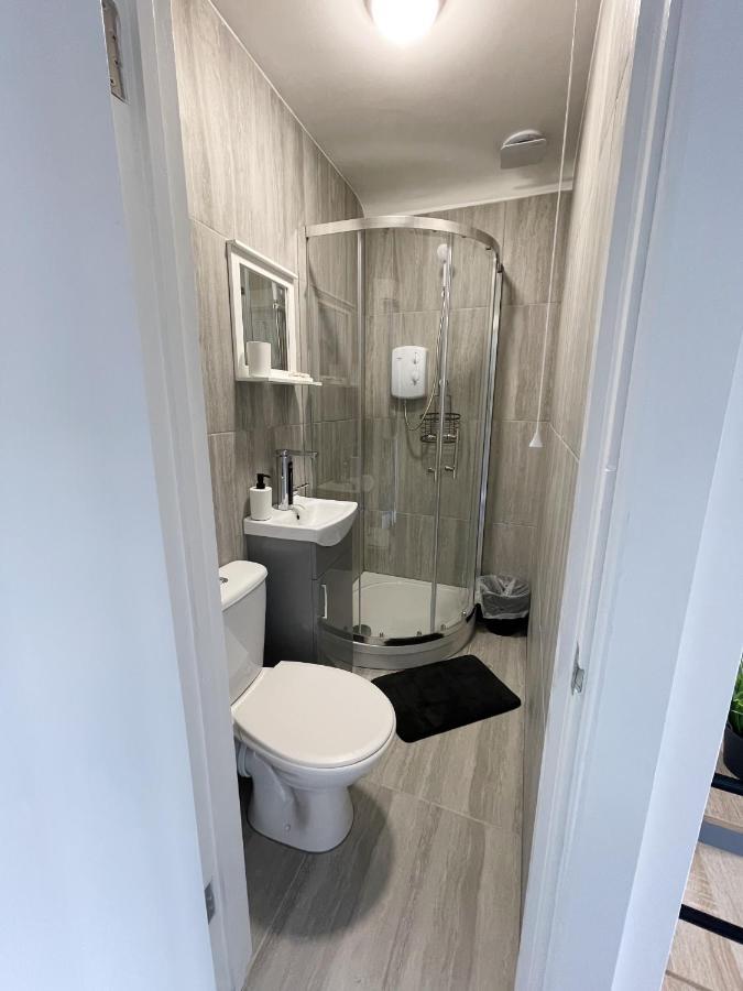 Cosy Bright Studio Apartment Close To Wembley Stadium London Kültér fotó