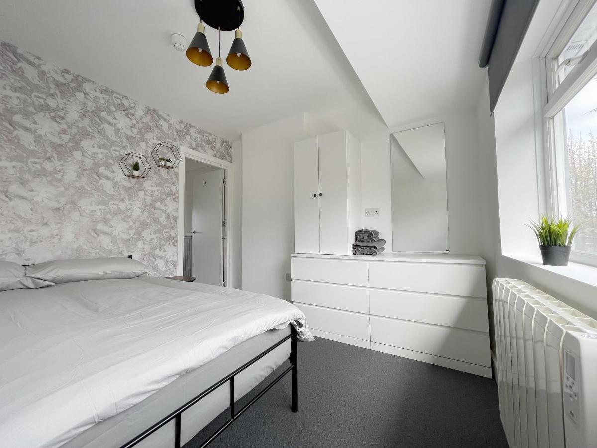 Cosy Bright Studio Apartment Close To Wembley Stadium London Kültér fotó