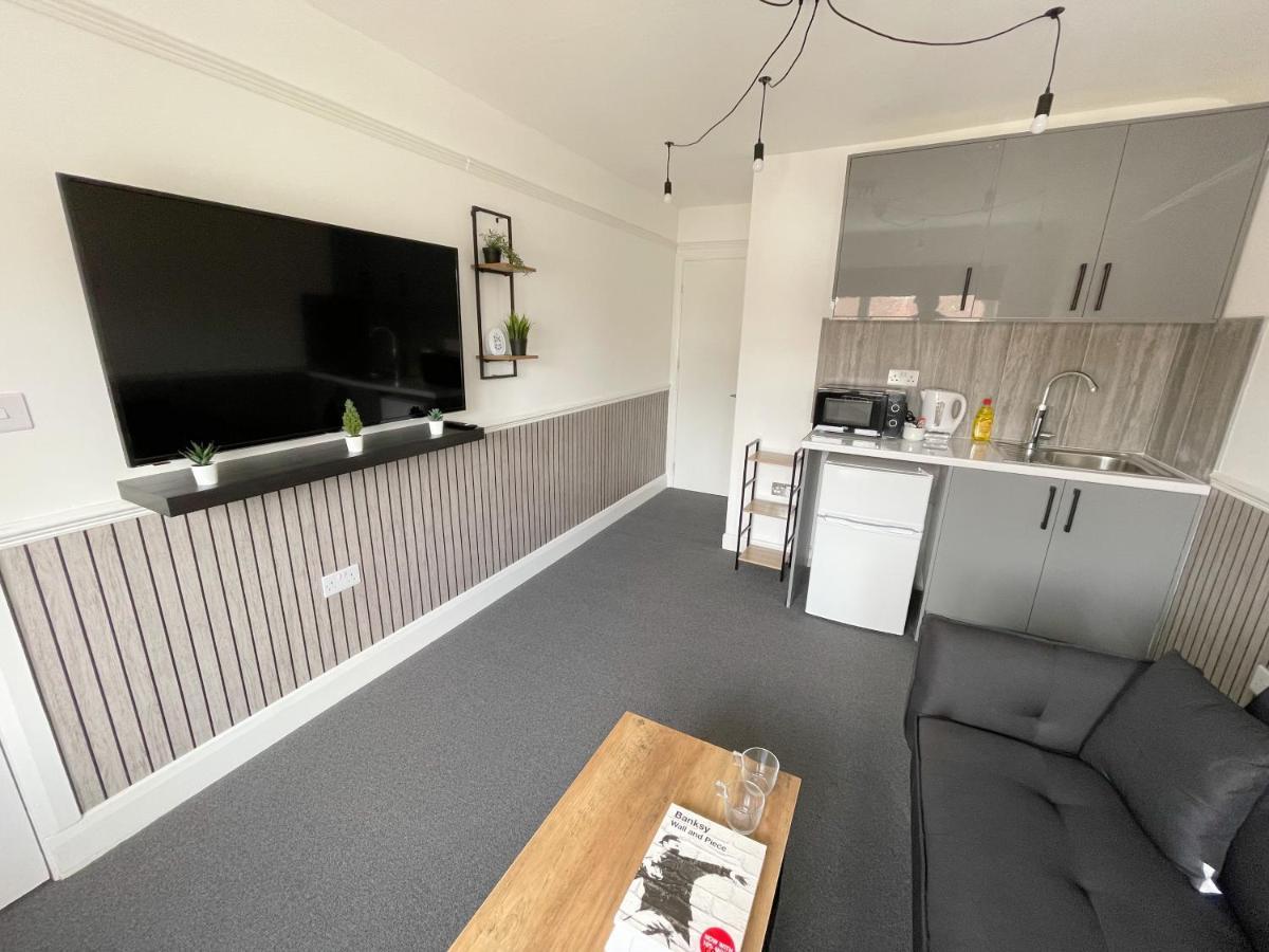 Cosy Bright Studio Apartment Close To Wembley Stadium London Kültér fotó