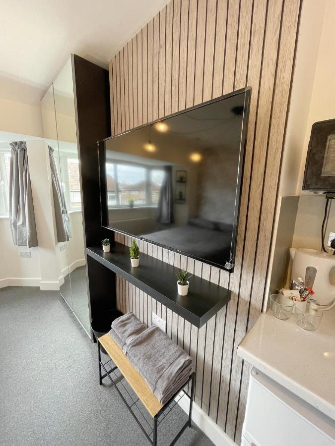 Cosy Bright Studio Apartment Close To Wembley Stadium London Kültér fotó