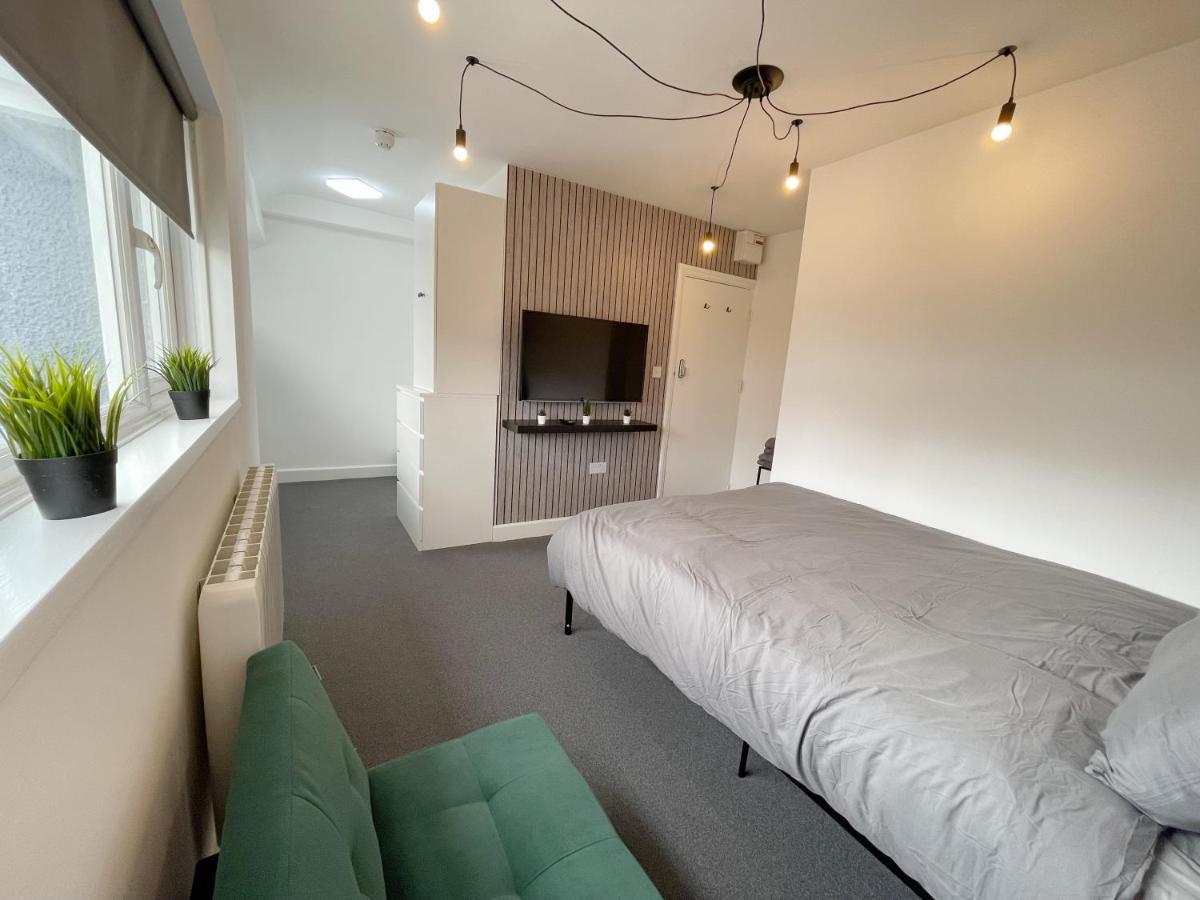 Cosy Bright Studio Apartment Close To Wembley Stadium London Kültér fotó