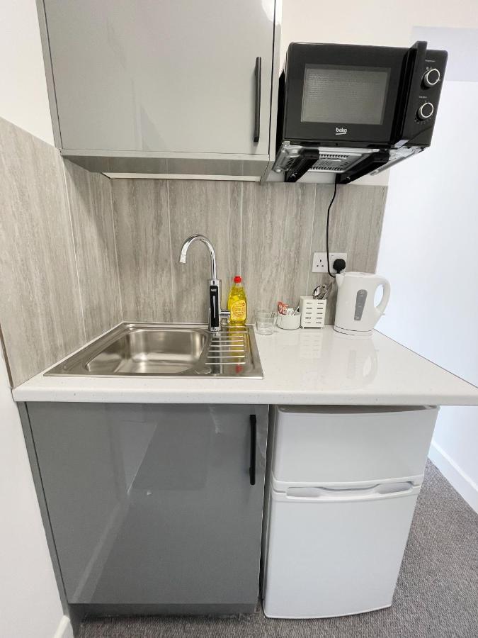 Cosy Bright Studio Apartment Close To Wembley Stadium London Kültér fotó