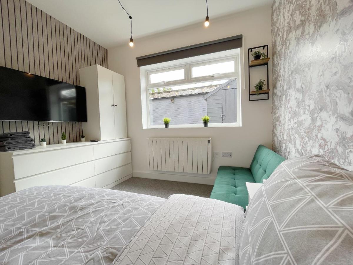 Cosy Bright Studio Apartment Close To Wembley Stadium London Kültér fotó