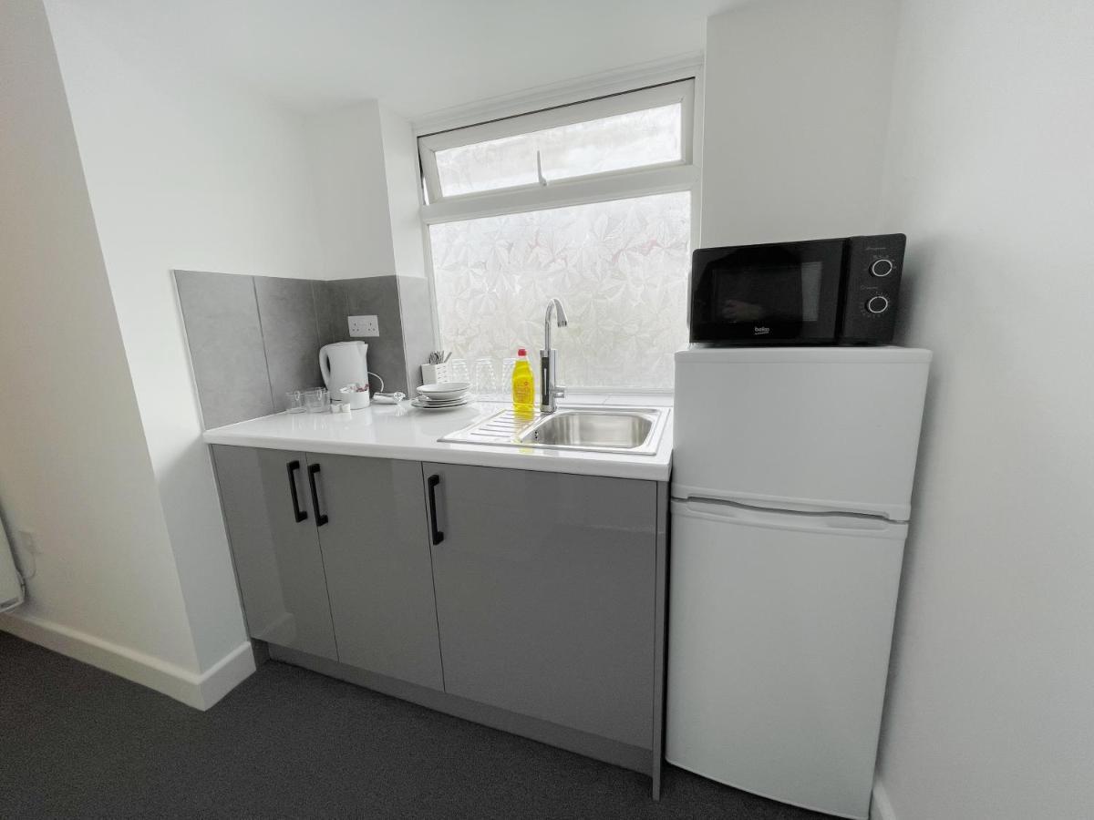 Cosy Bright Studio Apartment Close To Wembley Stadium London Kültér fotó