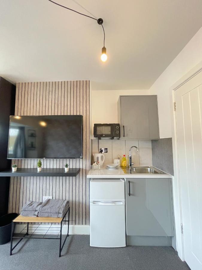 Cosy Bright Studio Apartment Close To Wembley Stadium London Kültér fotó