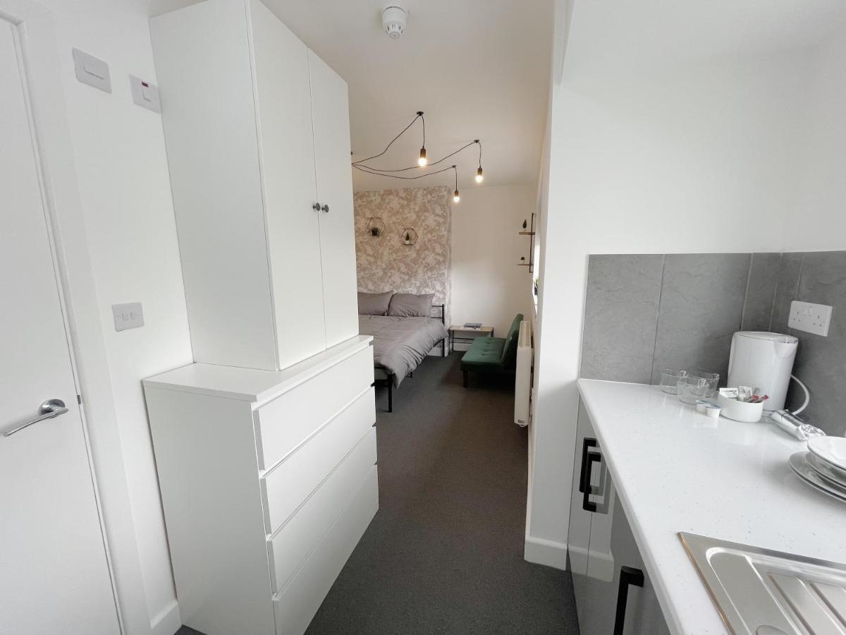Cosy Bright Studio Apartment Close To Wembley Stadium London Kültér fotó