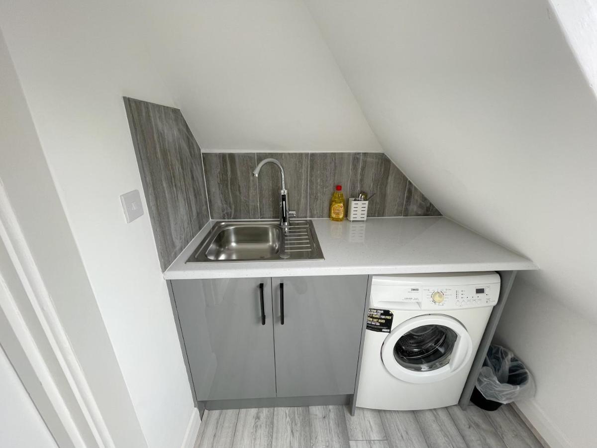 Cosy Bright Studio Apartment Close To Wembley Stadium London Kültér fotó