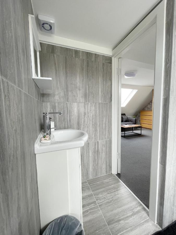 Cosy Bright Studio Apartment Close To Wembley Stadium London Kültér fotó